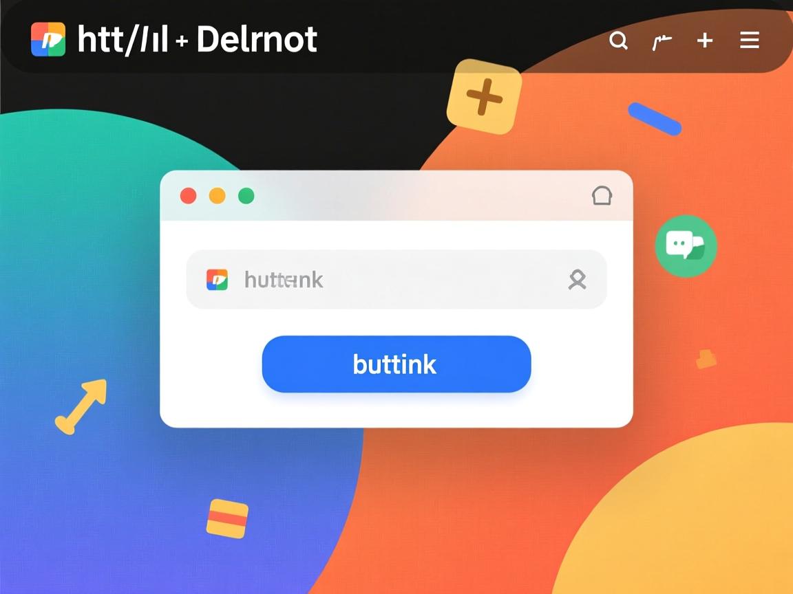 html如何实现按钮链接  第3张 html如何实现按钮链接  第3张