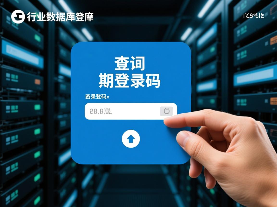 怎么查询数据库往期的登录密码  第1张