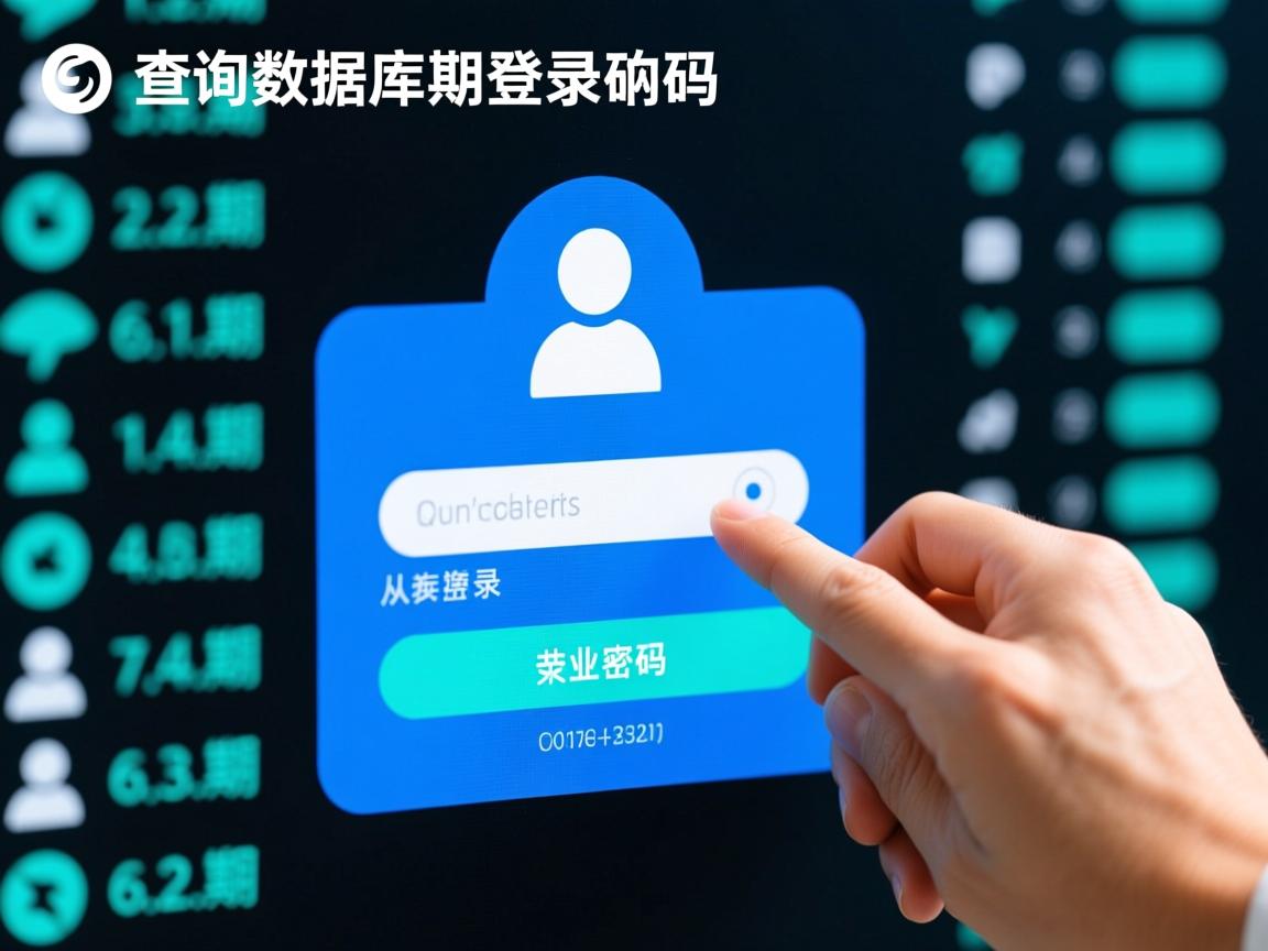 怎么查询数据库往期的登录密码  第3张