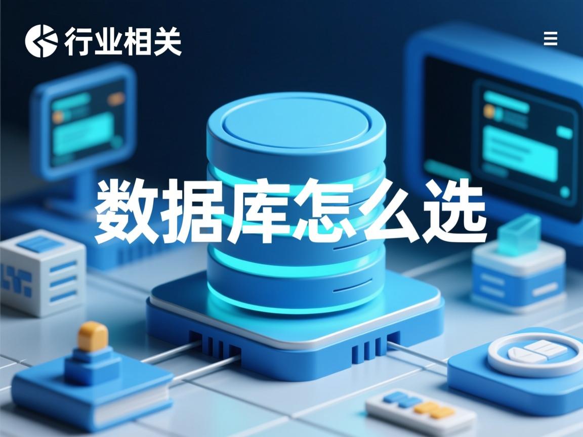 新建数据库怎么选  第1张 新建数据库怎么选  第1张