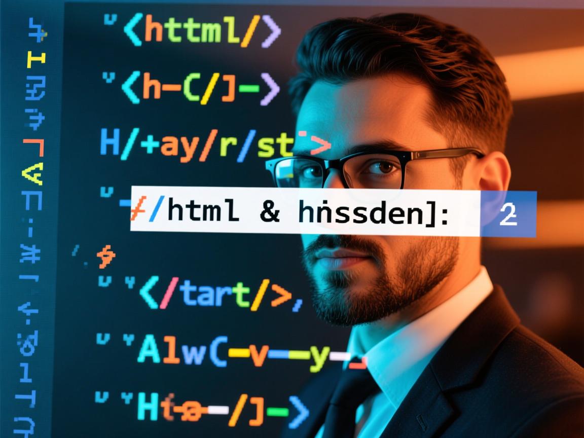 如何在html中写入隐藏  第1张 如何在html中写入隐藏  第1张