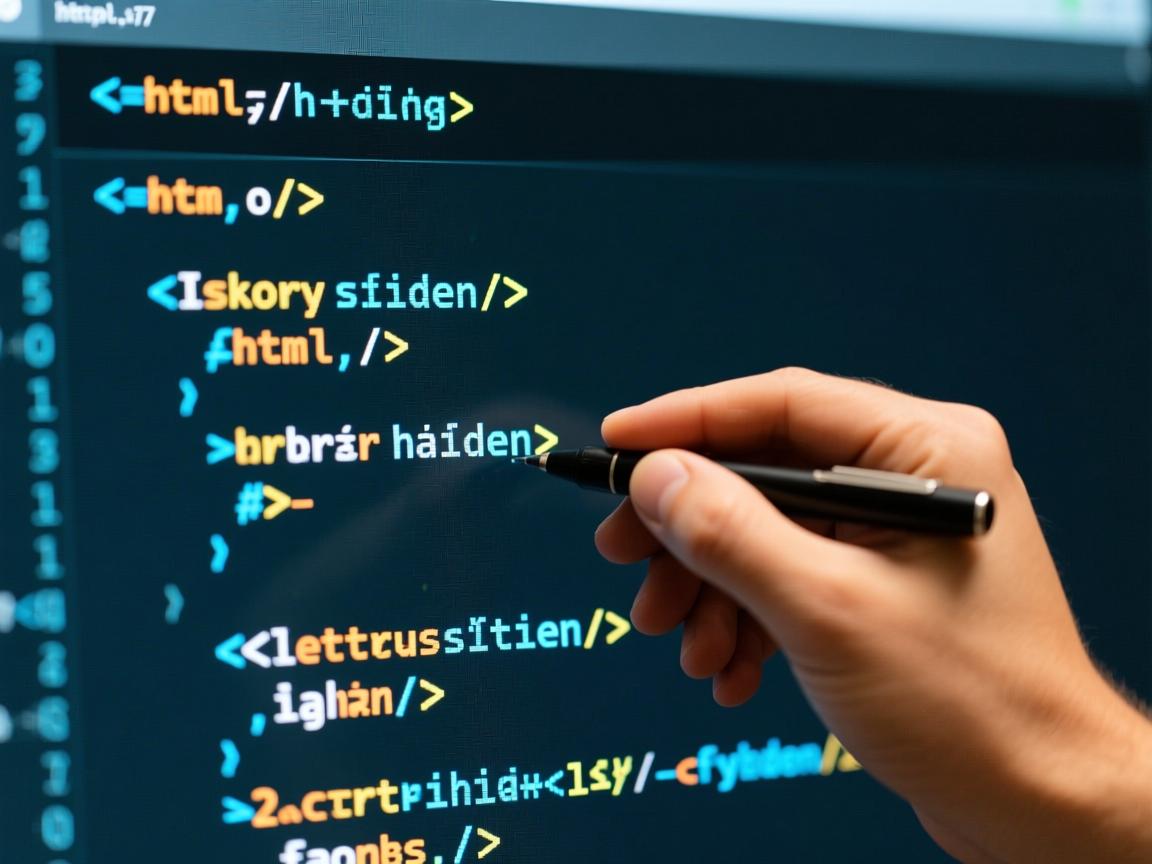 如何在html中写入隐藏  第2张 如何在html中写入隐藏  第2张