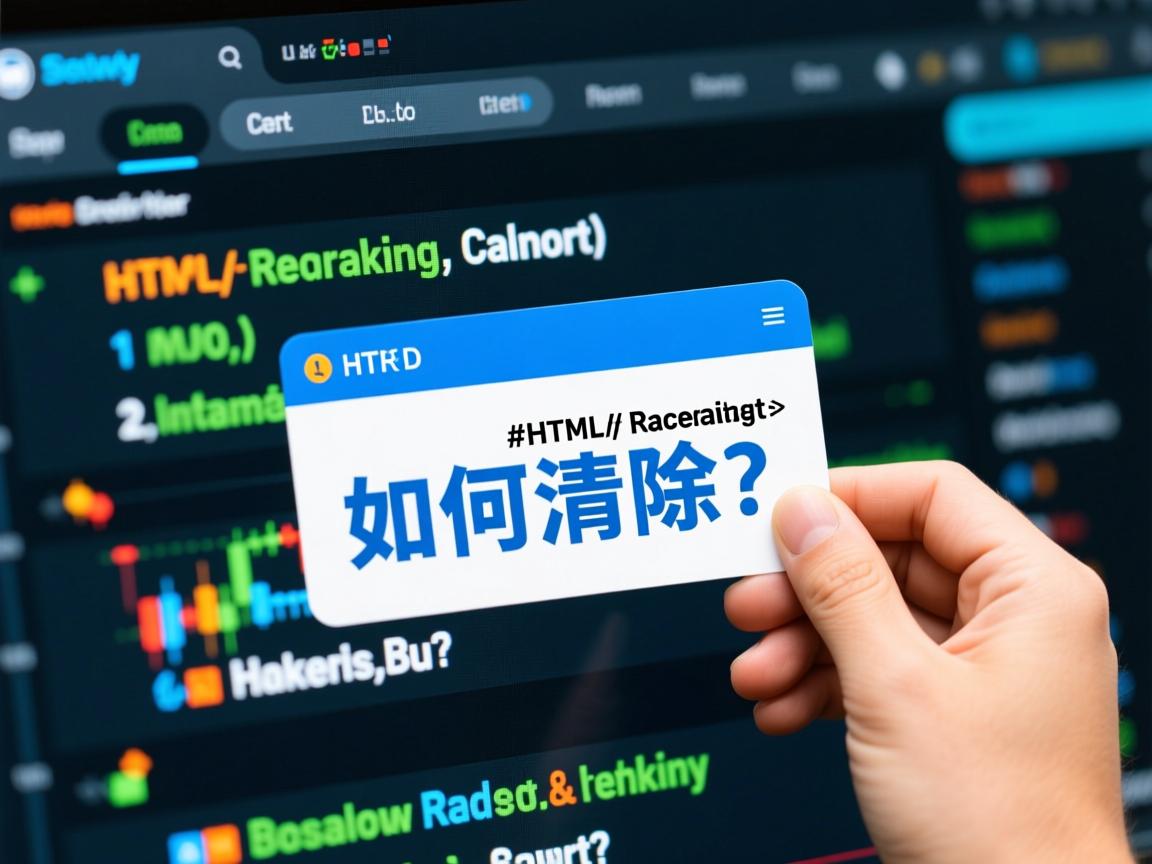 弹出HTML缓存如何清除?  第2张 弹出HTML缓存如何清除?  第2张