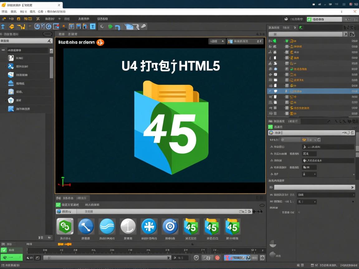 UE4打包HTML5项目怎么做  第3张 UE4打包HTML5项目怎么做  第3张