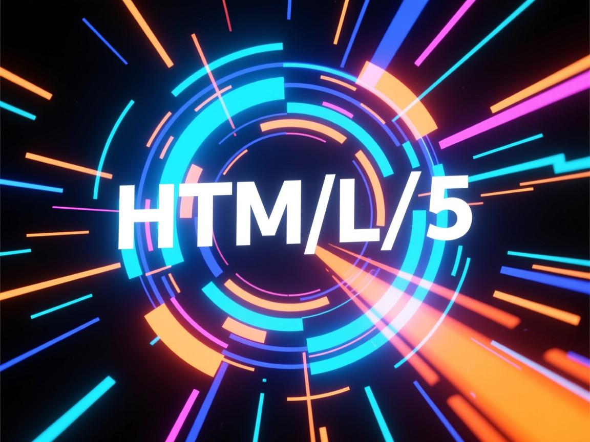 如何用HTML5实现炫酷动态效果?