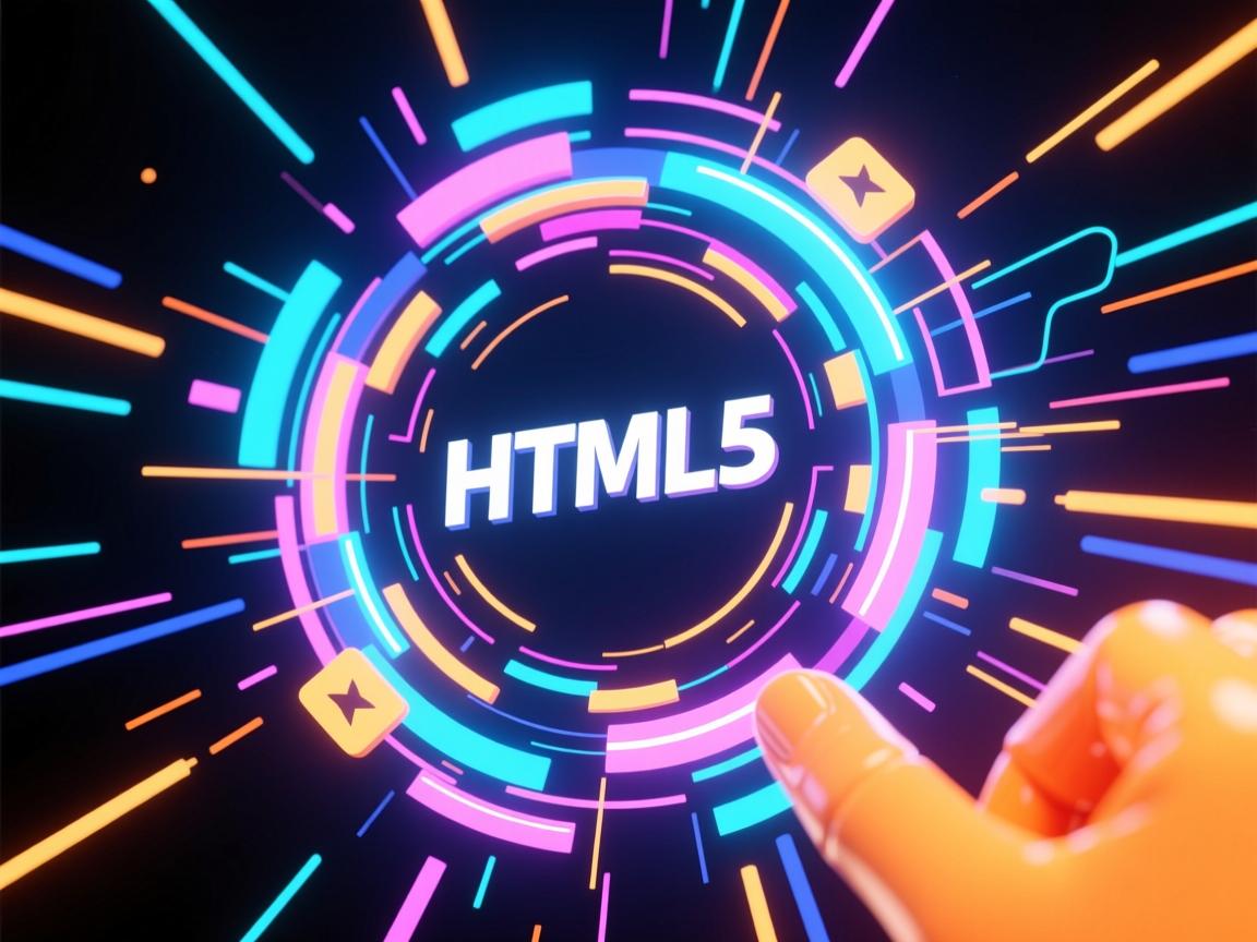 如何用HTML5实现炫酷动态效果?  第2张 如何用HTML5实现炫酷动态效果?  第2张