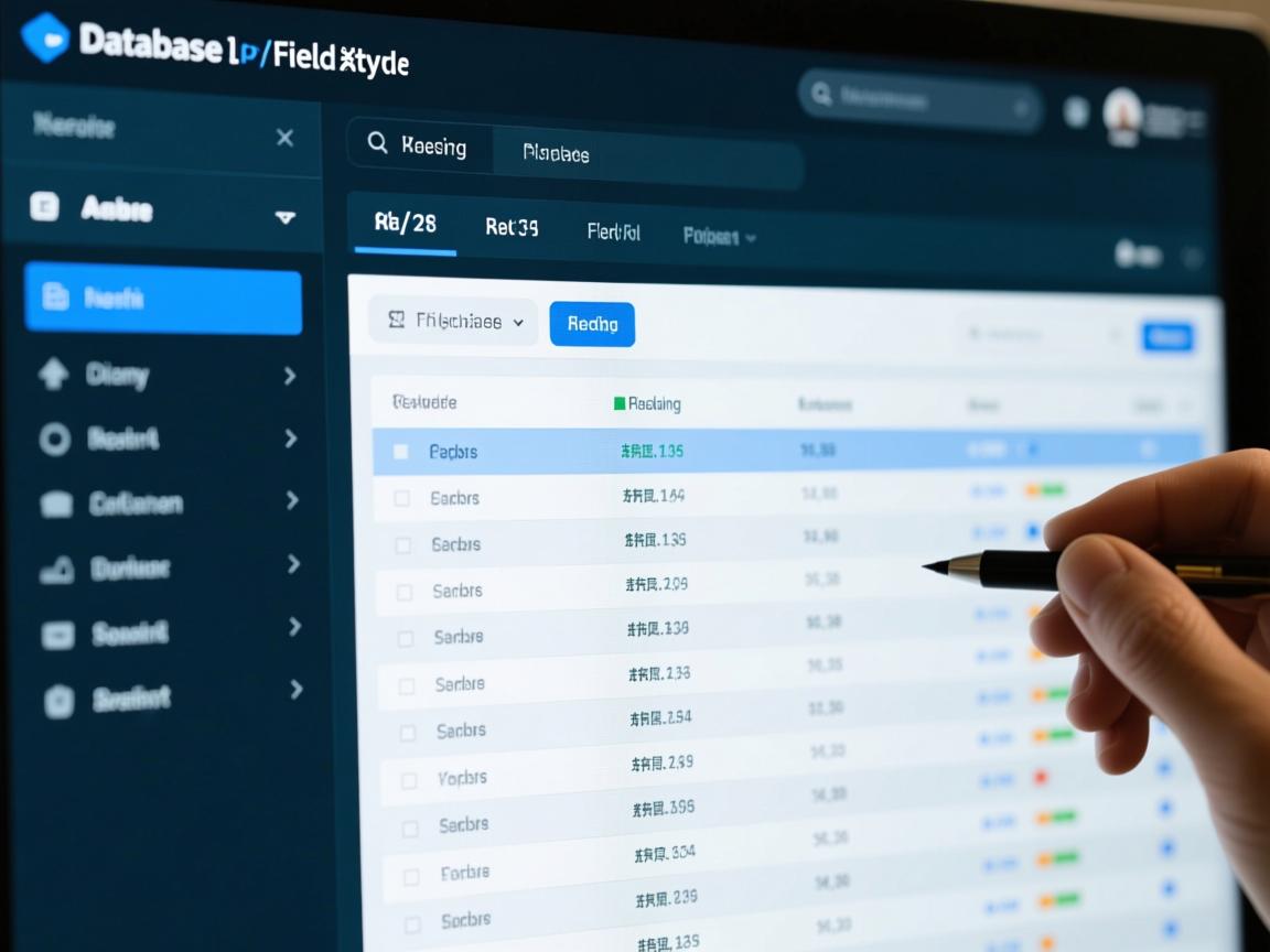 怎么查看数据库的字段类型  第1张 怎么查看数据库的字段类型  第1张