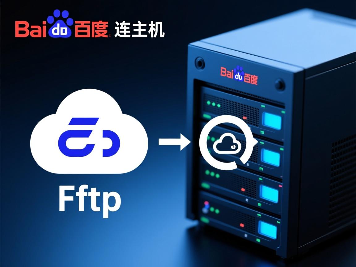 百度云虚拟主机如何连接ftp  第1张 百度云虚拟主机如何连接ftp  第1张
