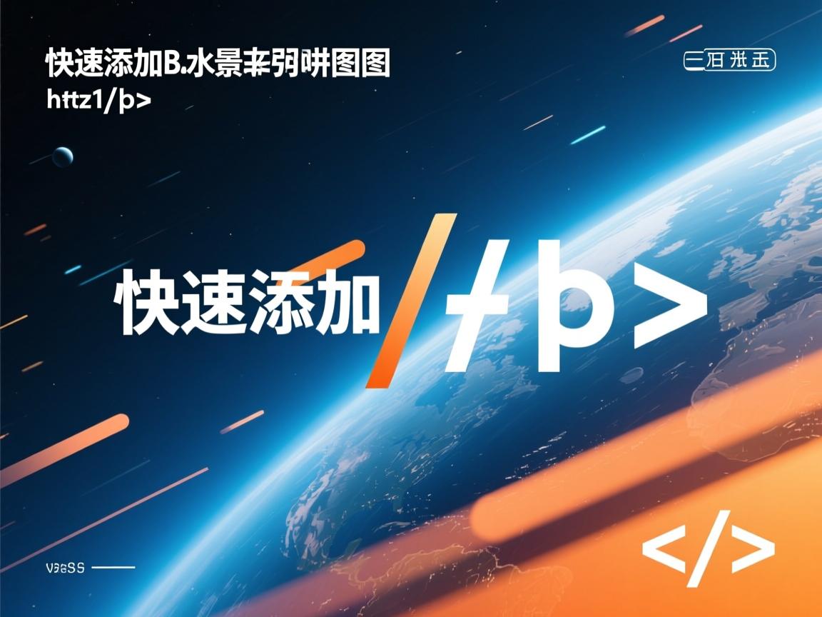 HTML如何快速添加背景图?  第1张 HTML如何快速添加背景图?  第1张