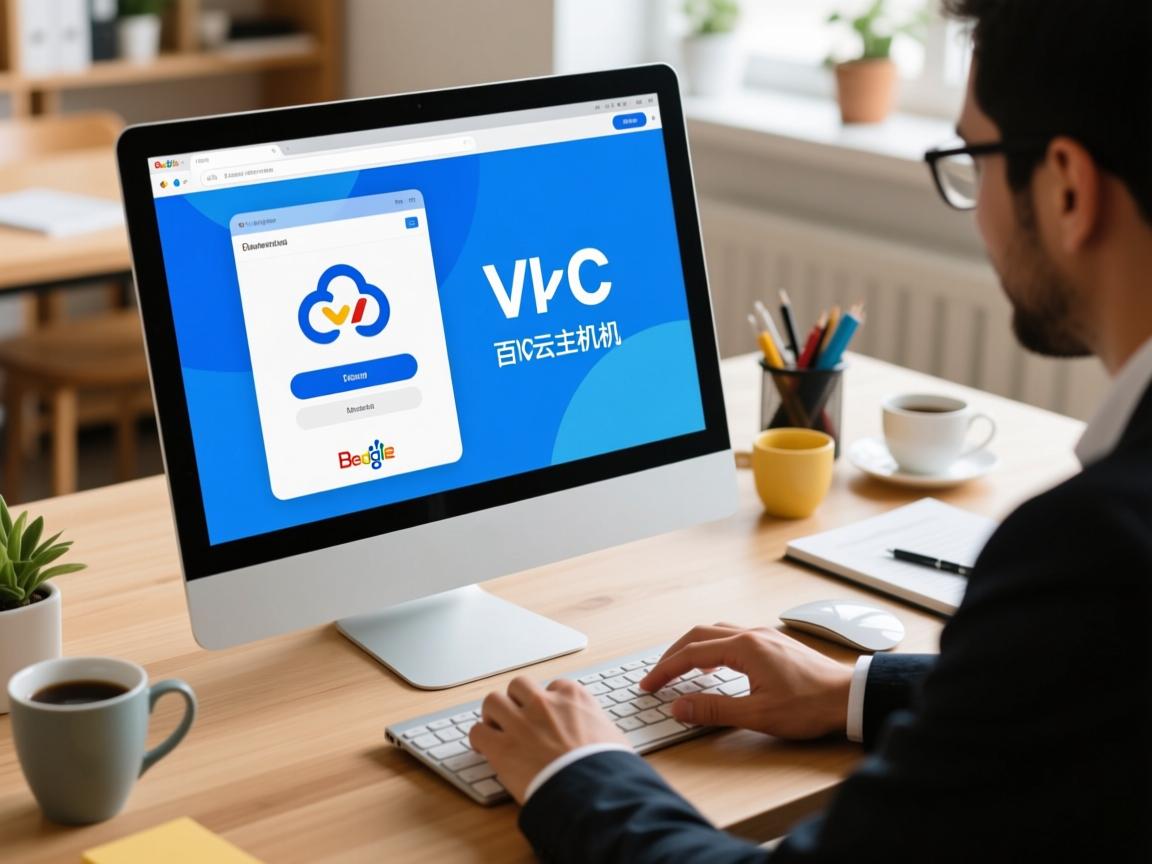 如何操作百度云虚拟主机vnc  第1张 如何操作百度云虚拟主机vnc  第1张