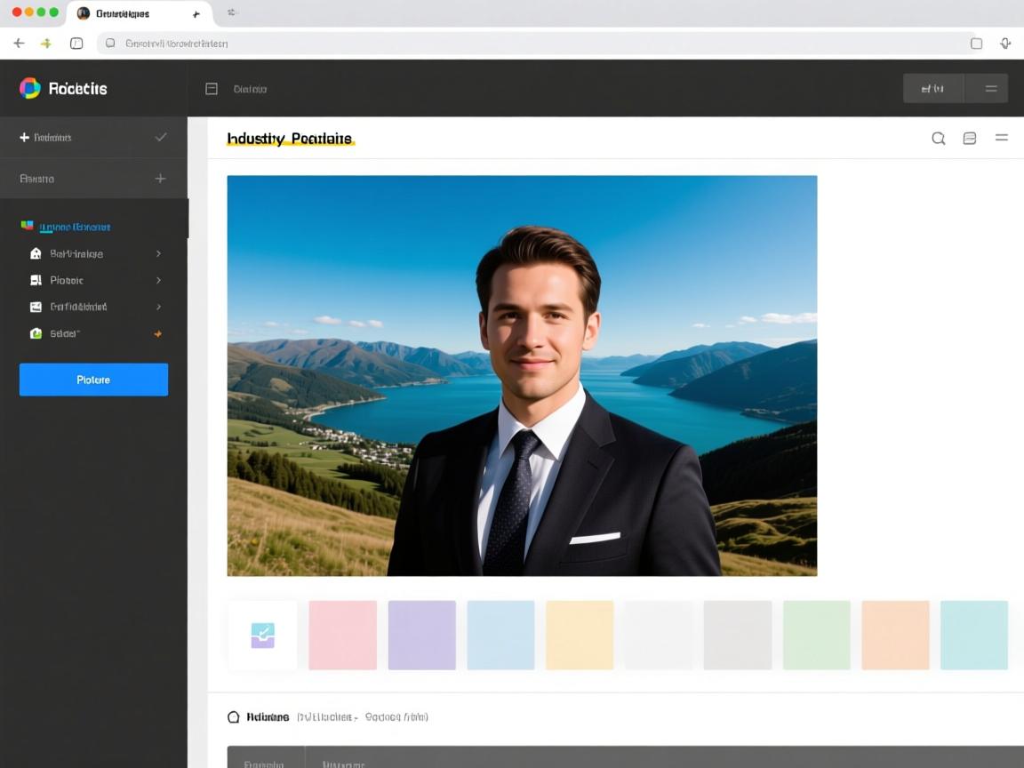 HTML如何居中显示图片?  第3张 HTML如何居中显示图片?  第3张
