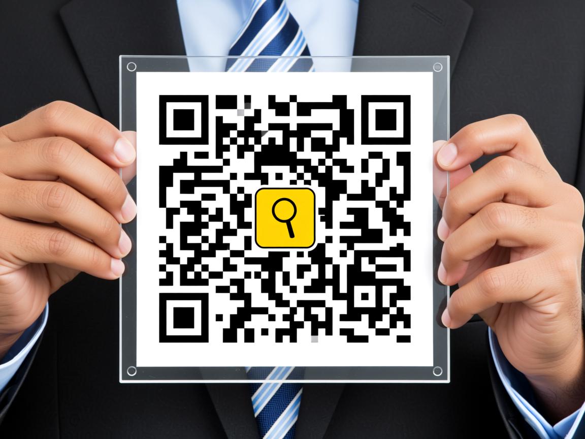 二维码为什么会查找失败  第3张 二维码为什么会查找失败  第3张