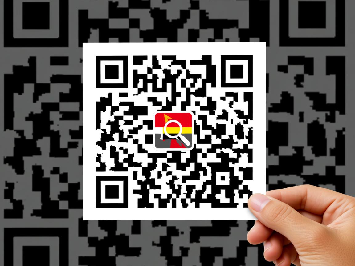 二维码为什么会查找失败  第2张 二维码为什么会查找失败  第2张