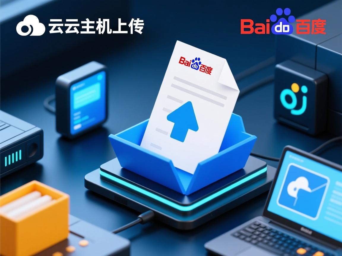 百度云虚拟主机上传文件  第3张 百度云虚拟主机上传文件  第3张