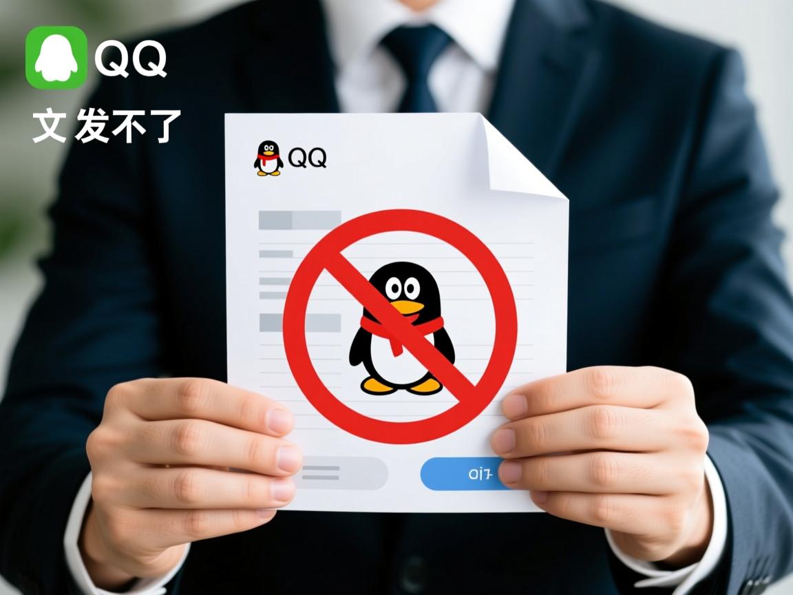 为什么QQ给别人发文件发不了  第1张 为什么QQ给别人发文件发不了  第1张