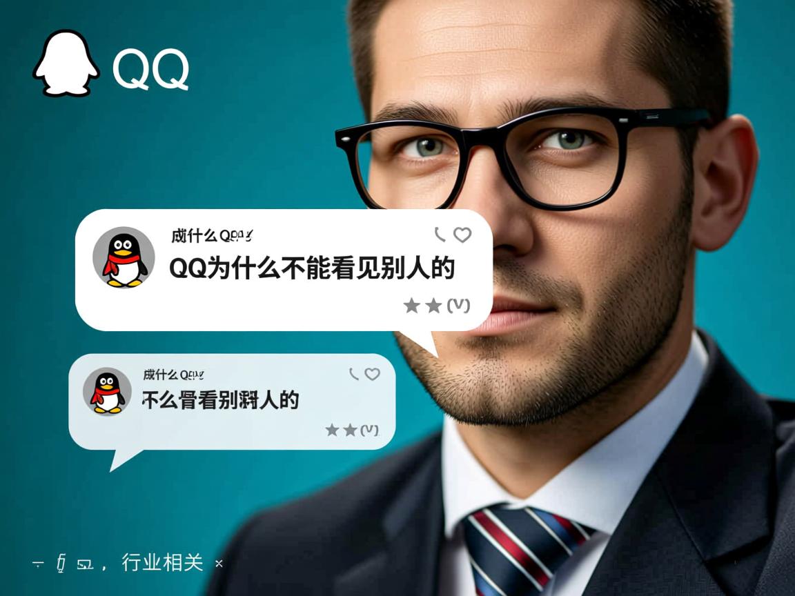 QQ为什么不能看见别人的评论  第3张 QQ为什么不能看见别人的评论  第3张