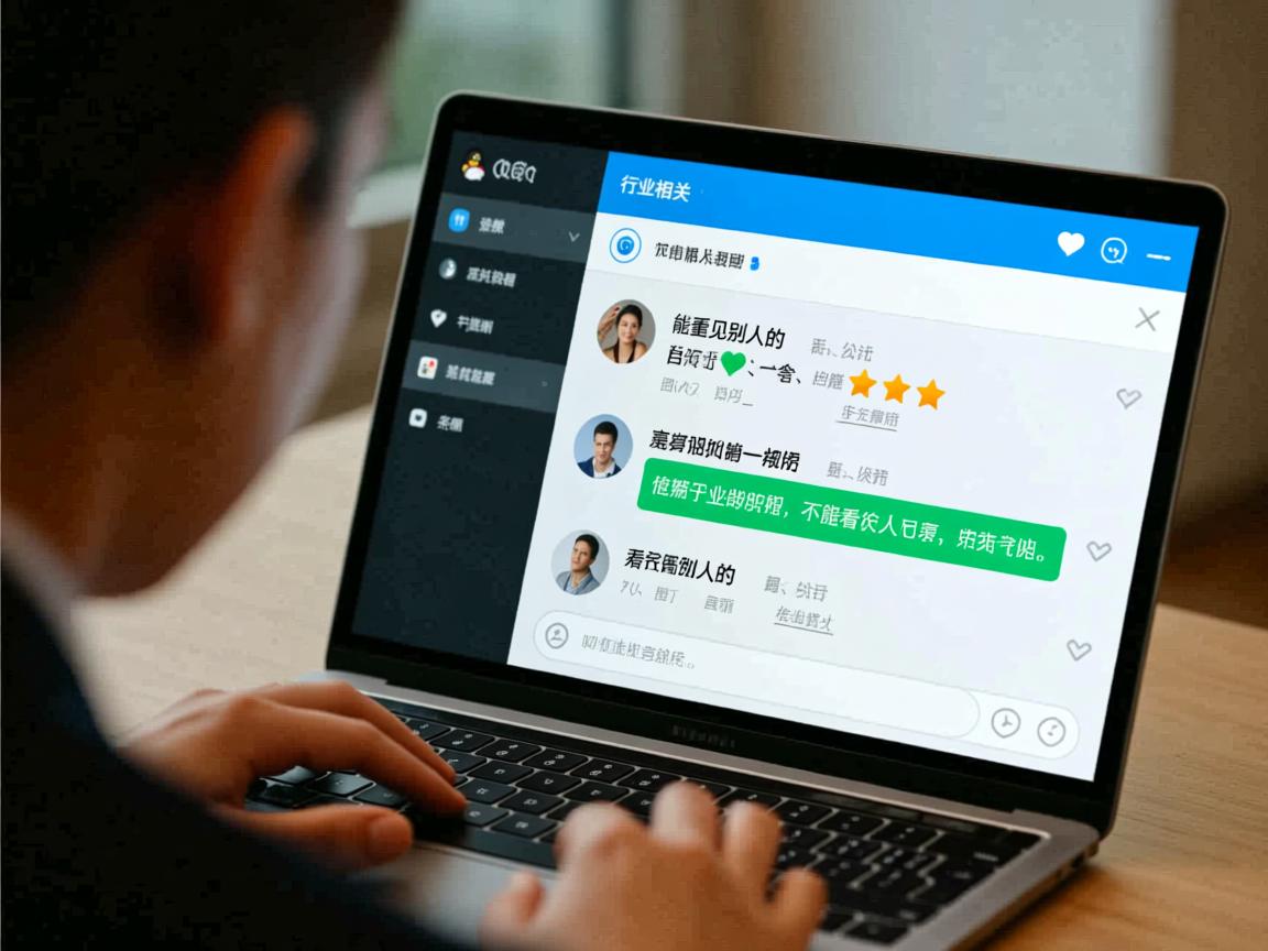 QQ为什么不能看见别人的评论  第2张 QQ为什么不能看见别人的评论  第2张