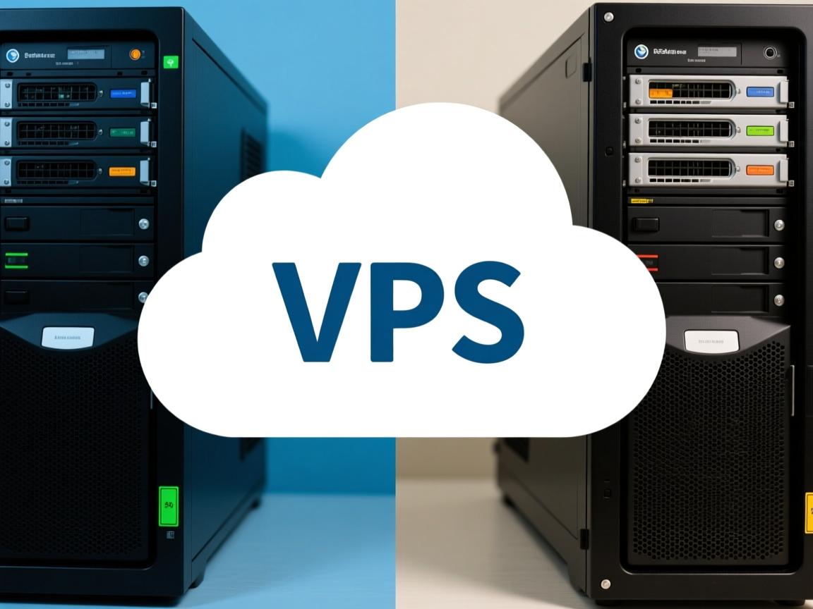 云虚拟主机和vps有什么区别  第3张