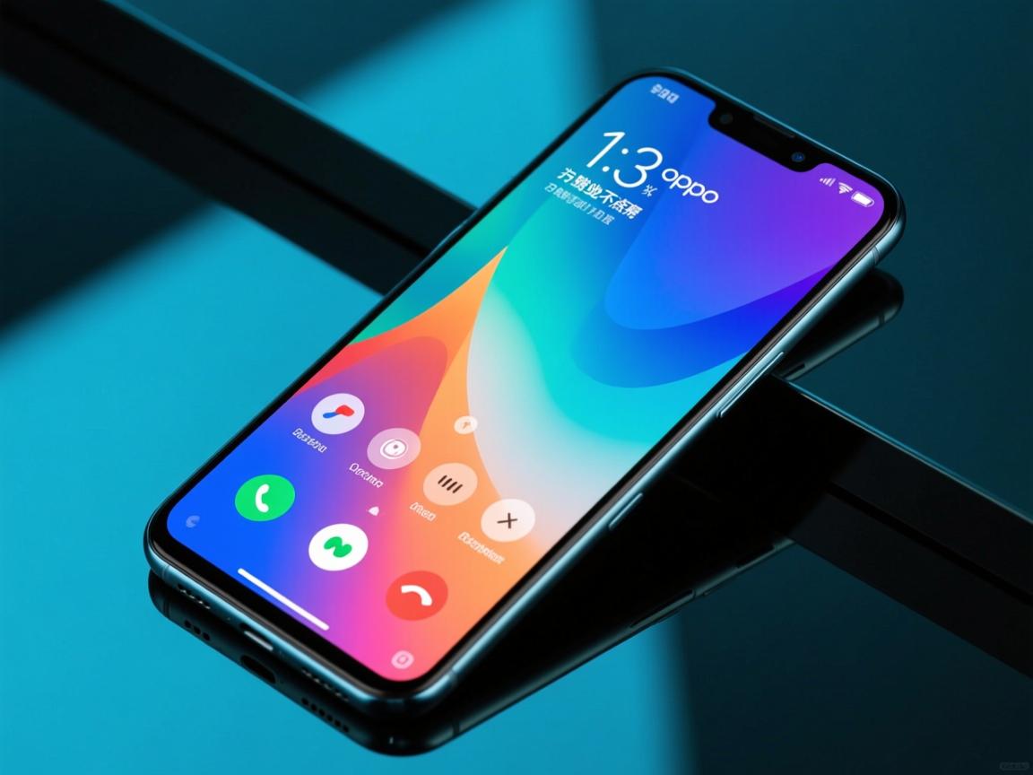 oppo手机来电话锁屏为什么不点亮  第2张