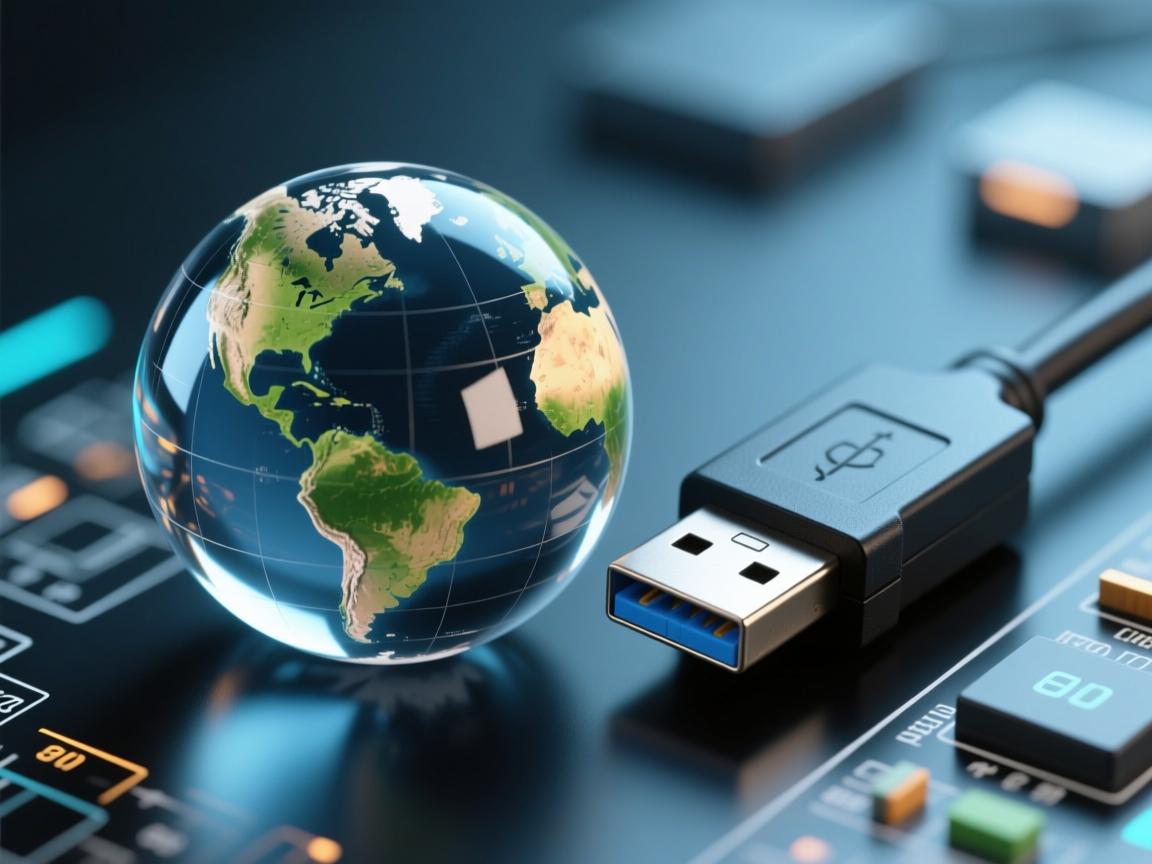 vsphere获取物理机的usb  第3张 vsphere获取物理机的usb  第3张