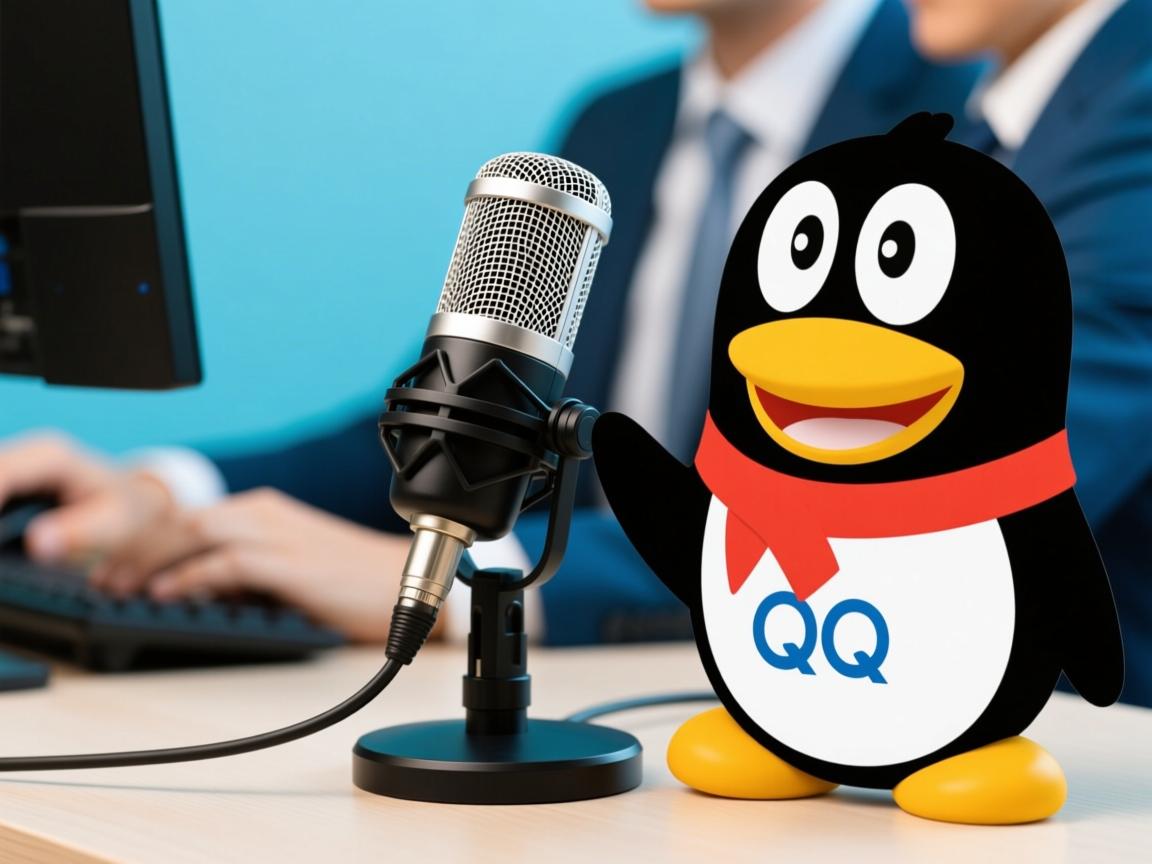 为什么我的QQ不能用麦克风  第2张 为什么我的QQ不能用麦克风  第2张