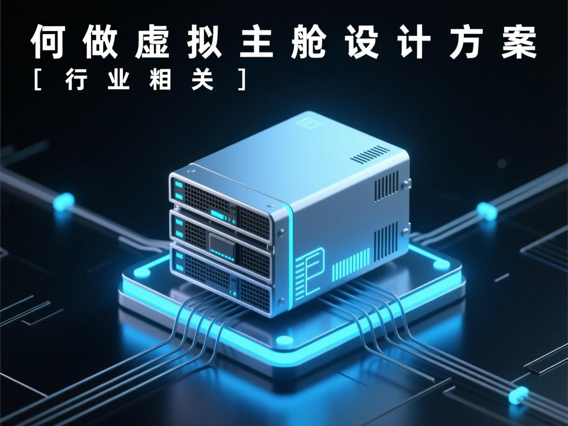 如何做虚拟主机设计方案  第1张 如何做虚拟主机设计方案  第1张