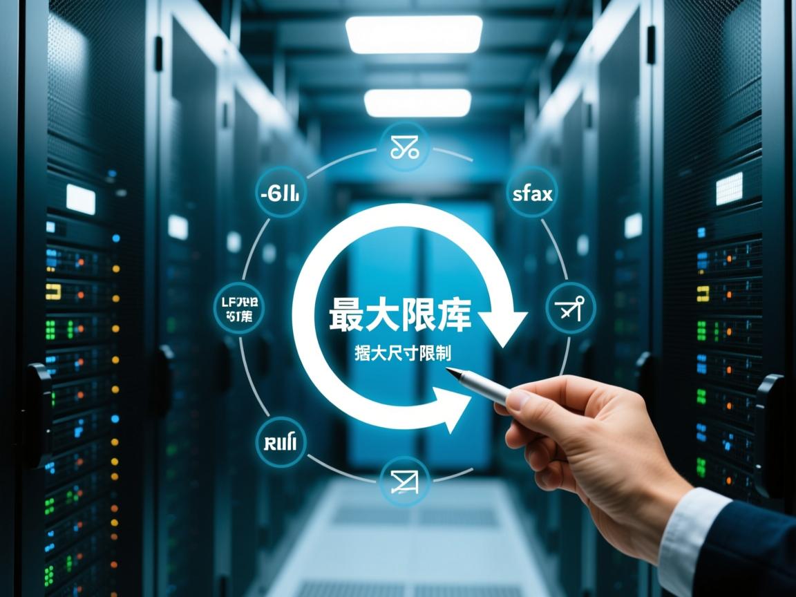 怎么设置数据库最大大小限制  第1张 怎么设置数据库最大大小限制  第1张