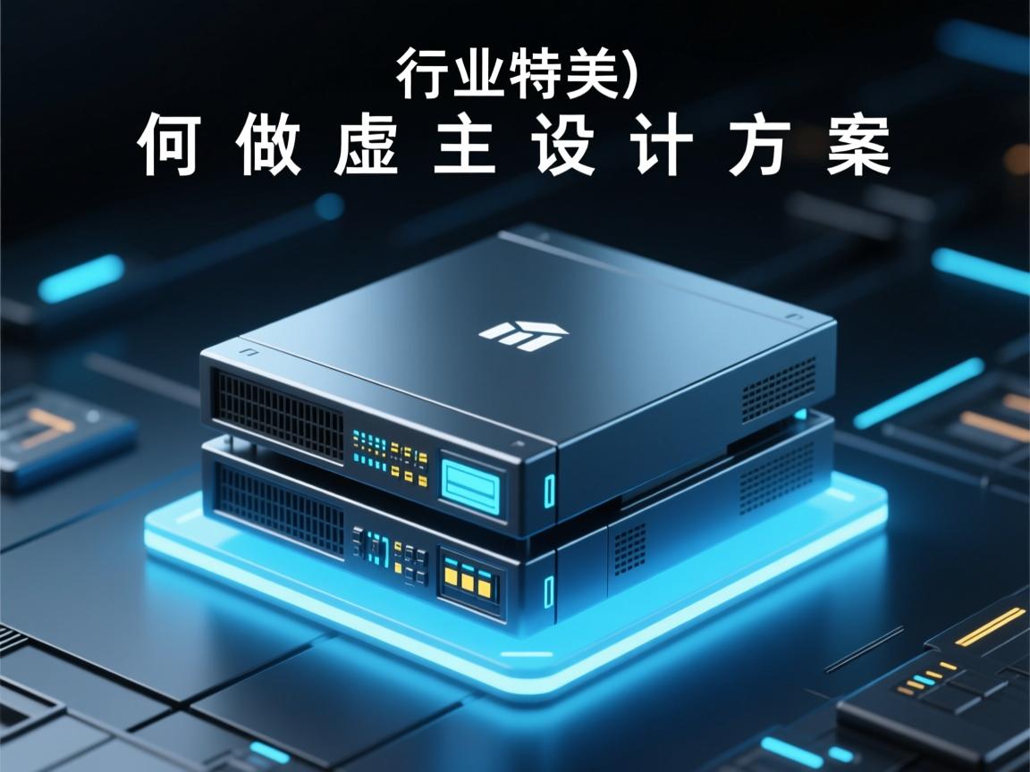 如何做虚拟主机设计方案  第3张 如何做虚拟主机设计方案  第3张