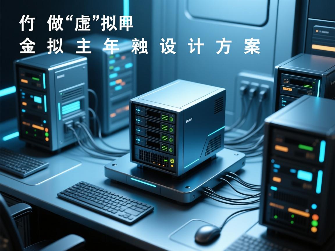 如何做虚拟主机设计方案  第2张 如何做虚拟主机设计方案  第2张