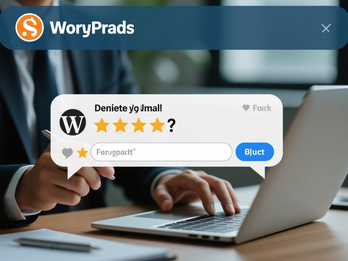 WordPress如何删除自己发的评论？  第2张