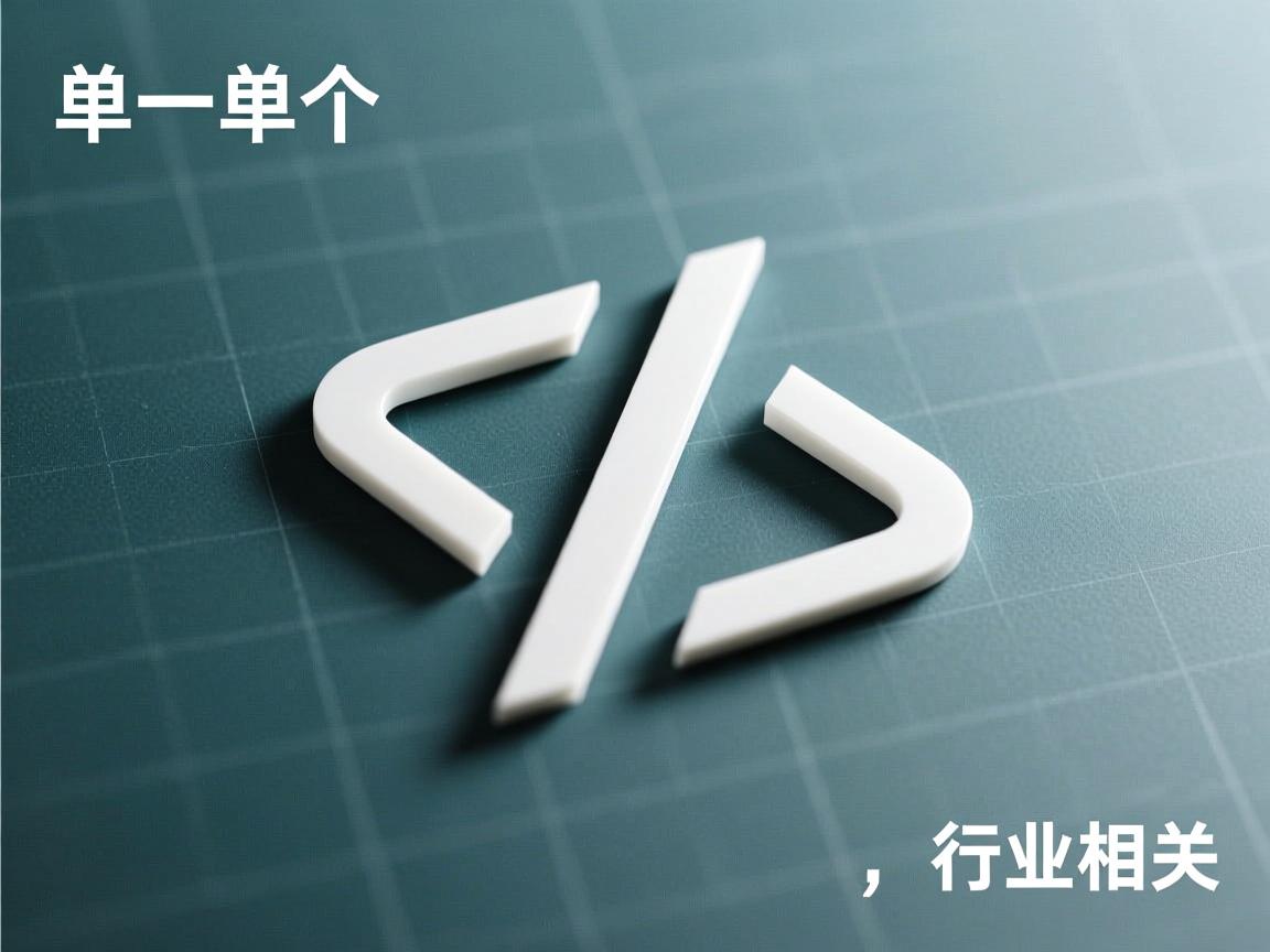 HTML中符号如何占位单个汉字?  第1张 HTML中符号如何占位单个汉字?  第1张