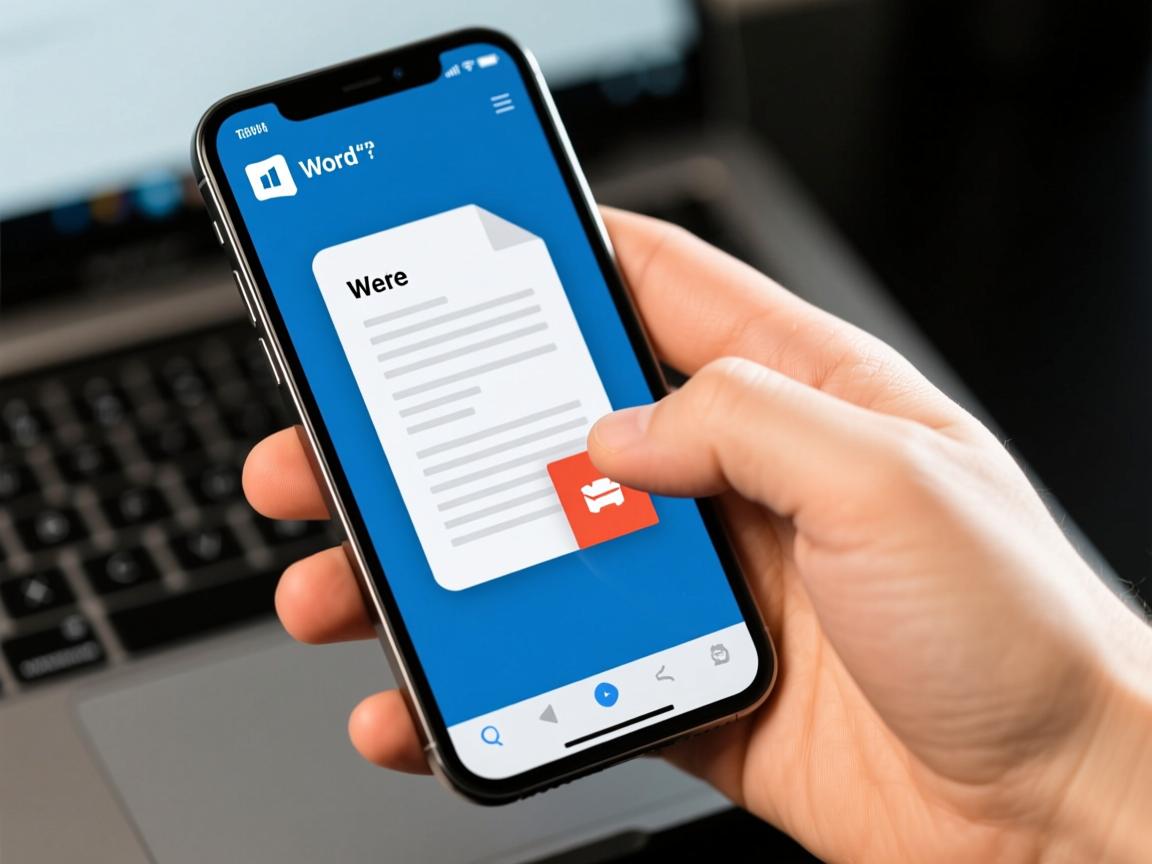 为什么手机word文件无法删除怎么办  第2张 为什么手机word文件无法删除怎么办  第2张