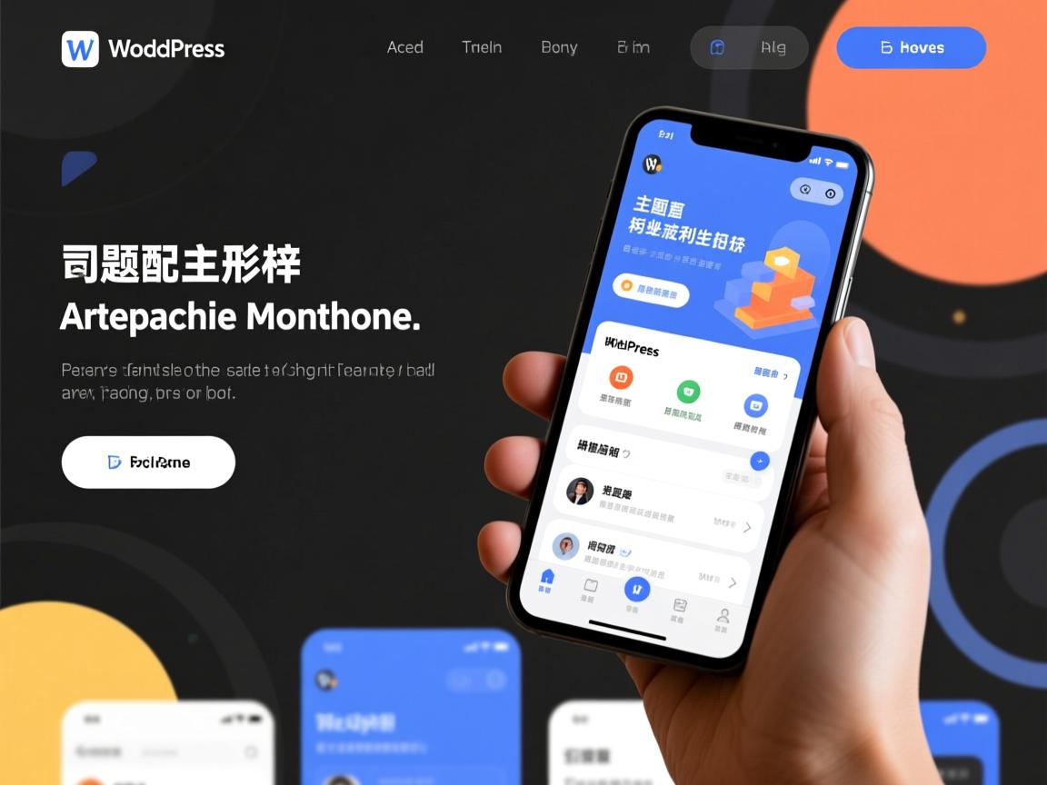 WordPress主题如何适配手机版?  第2张 WordPress主题如何适配手机版?  第2张
