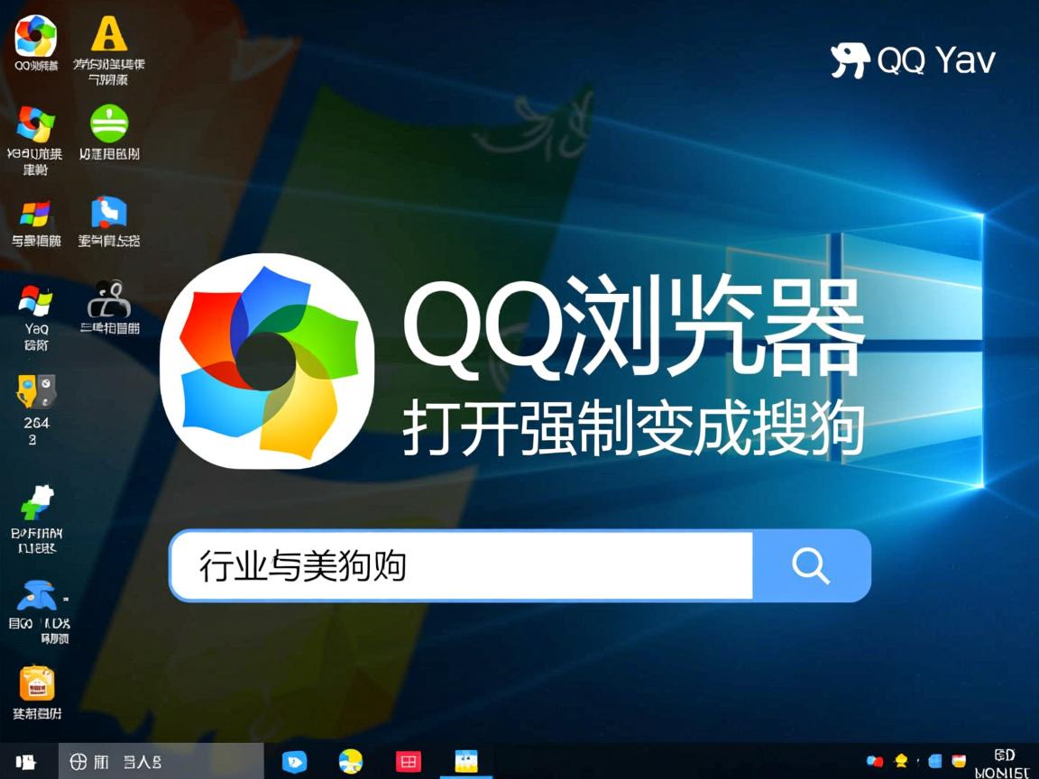 为什么qq浏览器打开强制变成搜狗  第1张 为什么qq浏览器打开强制变成搜狗  第1张