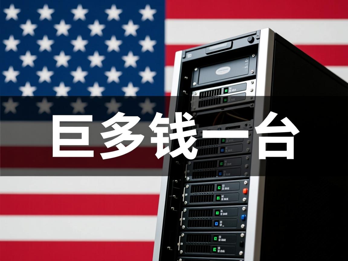 美国虚拟主机多少钱一台