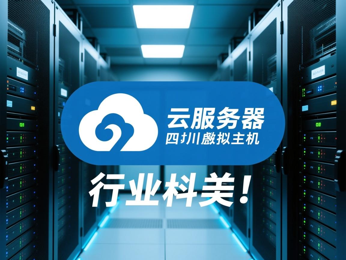 四川云服务器虚拟主机