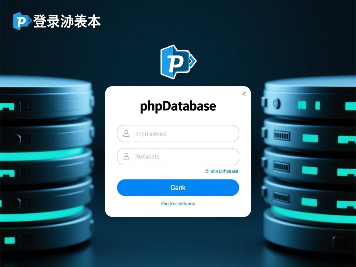 怎么登录php数据库代码  第2张 怎么登录php数据库代码  第2张