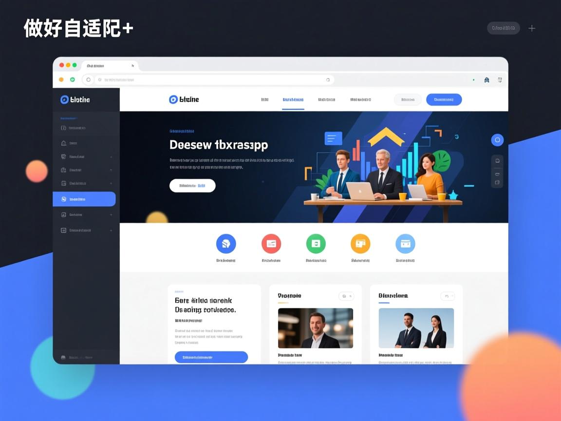 html如何做好自适配  第1张 html如何做好自适配  第1张