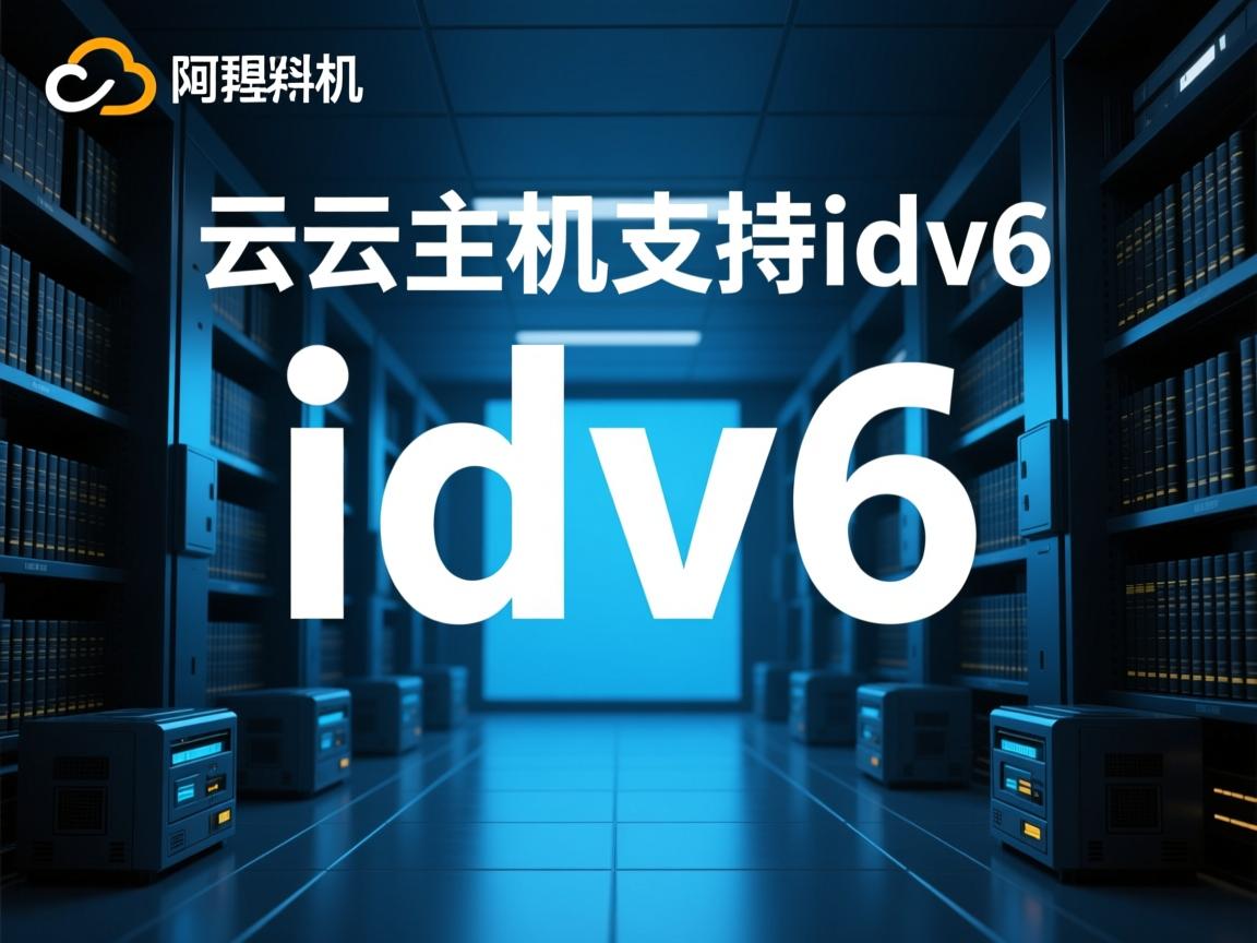 阿里云虚拟主机支持ipv6吗  第2张 阿里云虚拟主机支持ipv6吗  第2张
