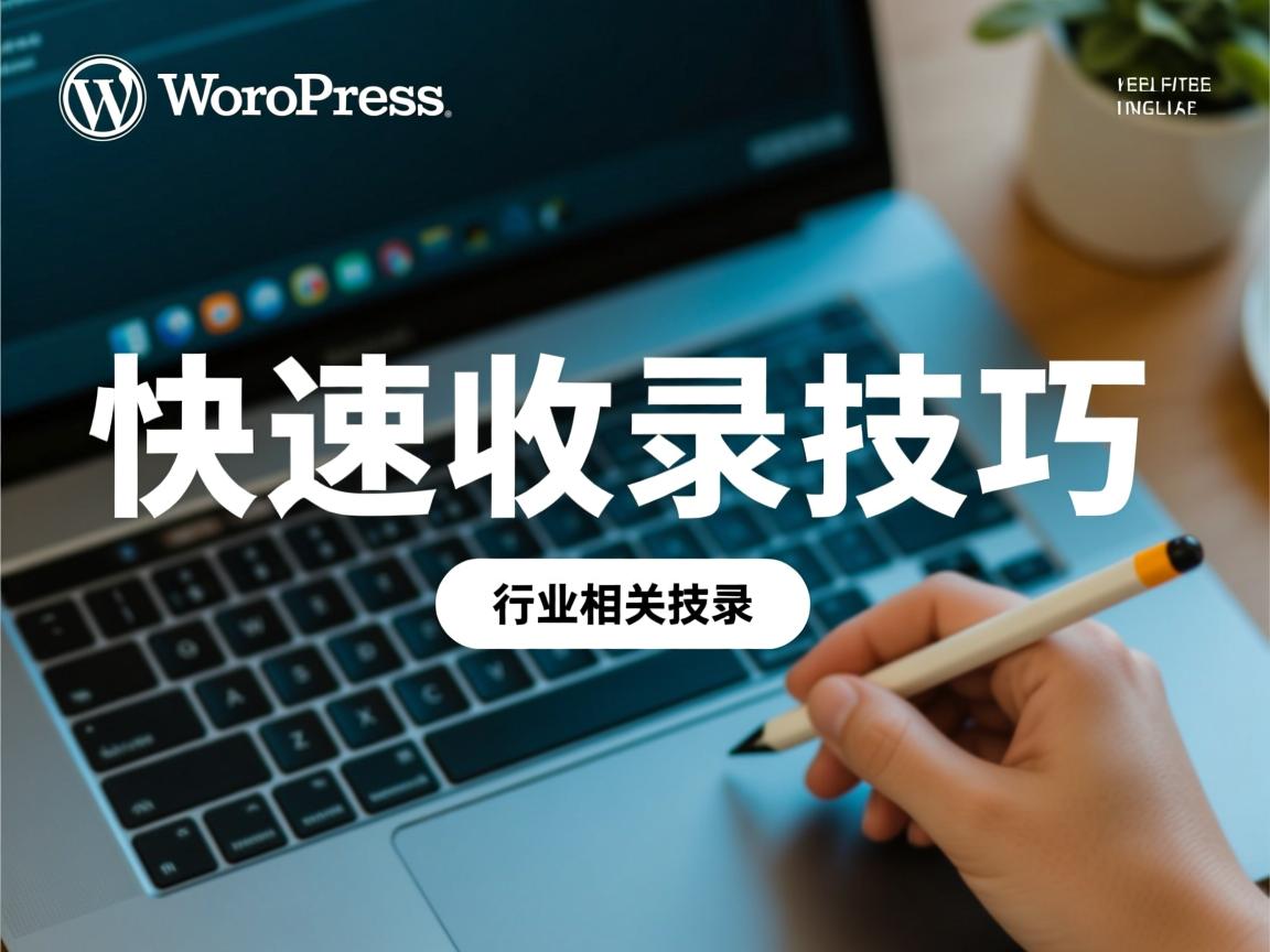 WordPress文章快速收录技巧  第2张 WordPress文章快速收录技巧  第2张