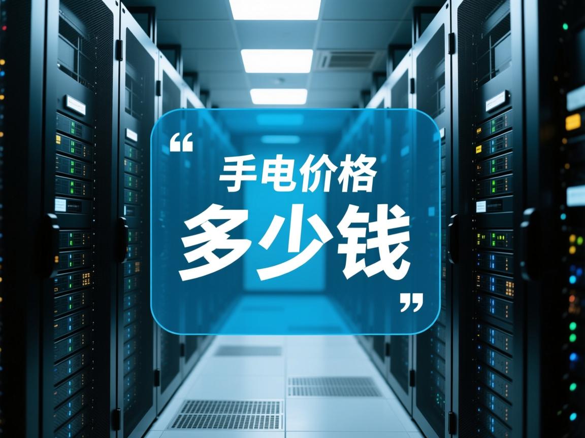 虚拟主机价格一般多少钱  第1张