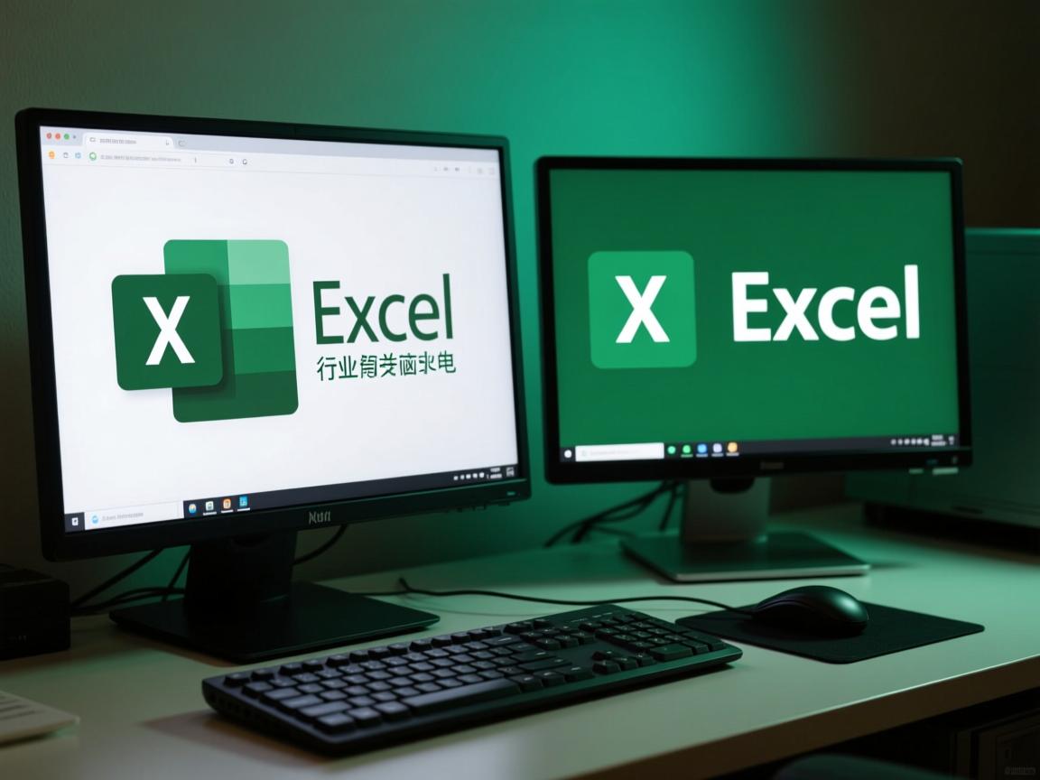 为什么我的电脑有两个Excel  第1张 为什么我的电脑有两个Excel  第1张