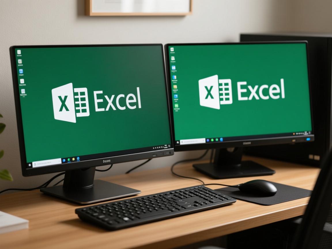 为什么我的电脑有两个Excel  第3张 为什么我的电脑有两个Excel  第3张
