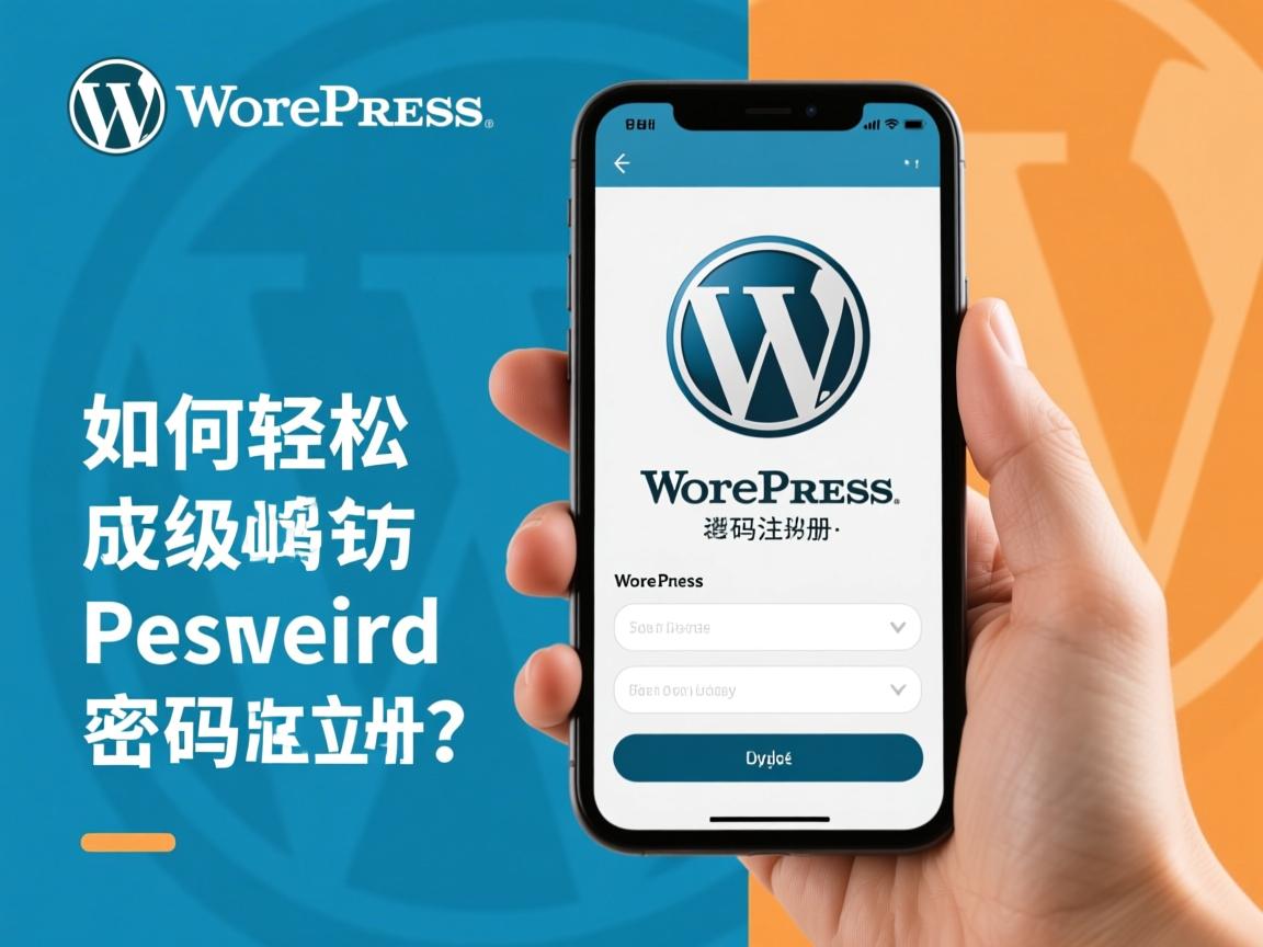 WordPress如何轻松启用密码注册?  第1张 WordPress如何轻松启用密码注册?  第1张