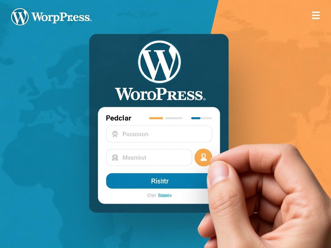WordPress如何轻松启用密码注册?  第3张 WordPress如何轻松启用密码注册?  第3张