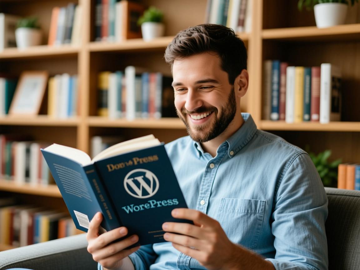 如何在WordPress轻松看小说  第3张 如何在WordPress轻松看小说  第3张