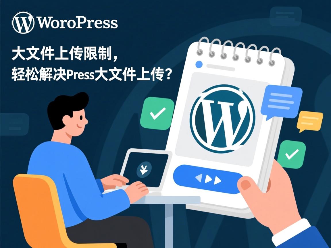 突破WordPress大文件上传限制?,轻松解决WordPress大文件上传?  第2张 突破WordPress大文件上传限制?,轻松解决WordPress大文件上传?  第2张