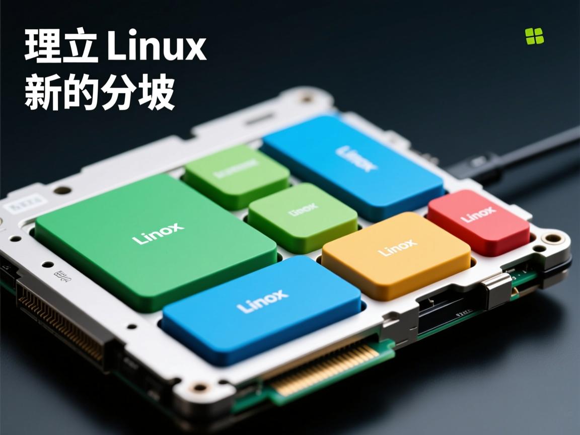 如何建立linux新的分区  第1张 如何建立linux新的分区  第1张
