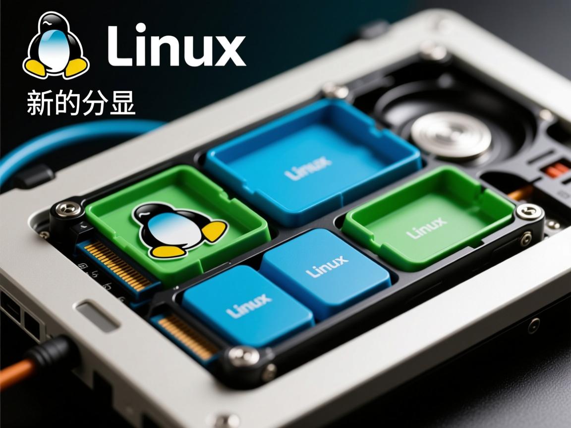 如何建立linux新的分区  第2张 如何建立linux新的分区  第2张