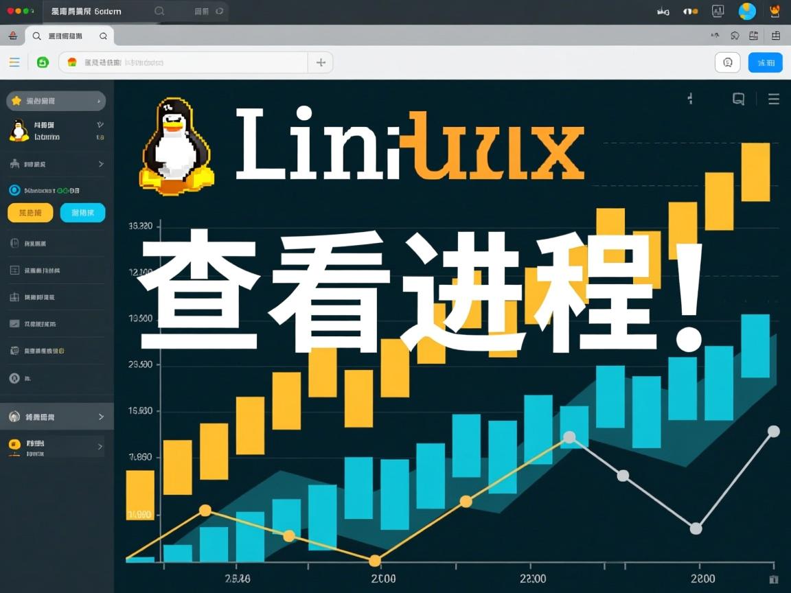 linux如何查看进程